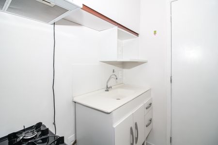 Apartamento à venda com 30m², 1 quarto e sem vagaCozinha