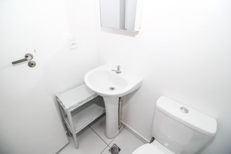 Apartamento à venda com 30m², 1 quarto e sem vagaBanheiro