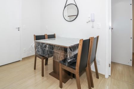 Apartamento à venda com 30m², 1 quarto e sem vagaSala