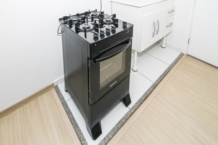 Apartamento à venda com 30m², 1 quarto e sem vagaCozinha