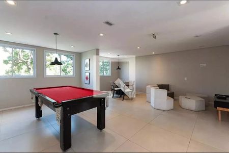 Apartamento à venda com 30m², 1 quarto e sem vagaSalão de jogos