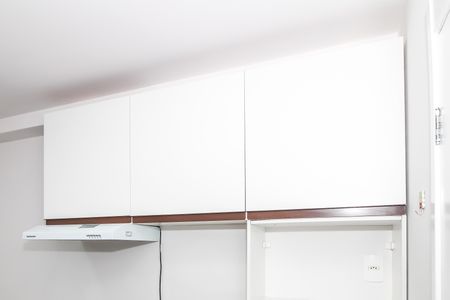 Apartamento à venda com 30m², 1 quarto e sem vagaCozinha