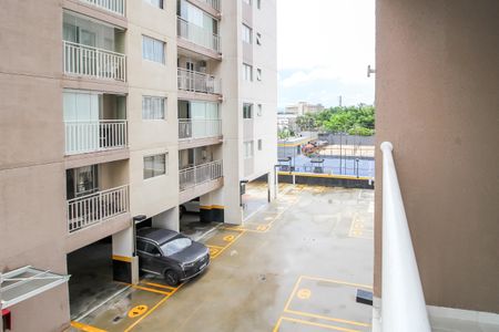 Apartamento à venda com 30m², 1 quarto e sem vagaVaranda