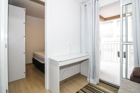 Apartamento à venda com 30m², 1 quarto e sem vagaSala