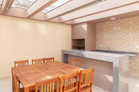 Apartamento à venda com 30m², 1 quarto e sem vagaChurrasqueira