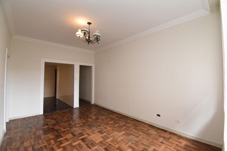 Sala de apartamento para alugar com 3 quartos, 105m² em Centro, Curitiba