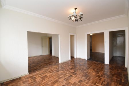 Sala de apartamento para alugar com 3 quartos, 105m² em Centro, Curitiba