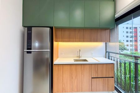 Apartamento para alugar com 1 quarto, 42m² em Pinheiros, São Paulo