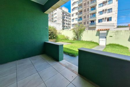 Varanda da Sala de casa à venda com 2 quartos, 163m² em Badu, Niterói