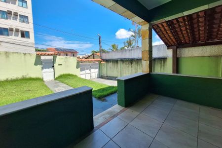 Varanda da Sala de casa à venda com 2 quartos, 163m² em Badu, Niterói