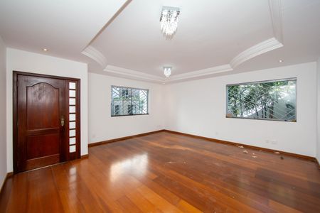 SALA de casa à venda com 6 quartos, 480m² em Santa Lúcia, Belo Horizonte