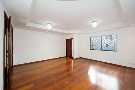 SALA de casa à venda com 6 quartos, 480m² em Santa Lúcia, Belo Horizonte