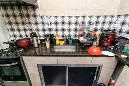 Casa à venda com 63m², 2 quartos e 2 vagasCozinha