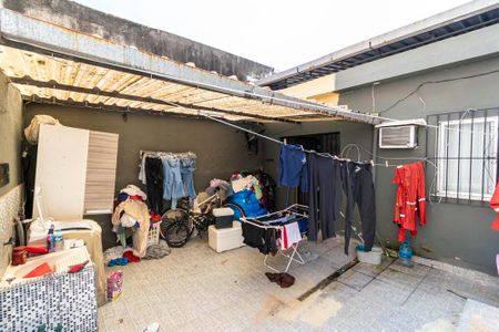 Casa à venda com 63m², 2 quartos e 2 vagasÁrea de Serviço