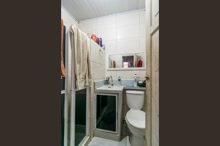 Casa à venda com 63m², 2 quartos e 2 vagasBanheiro