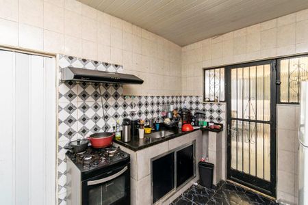 Casa à venda com 63m², 2 quartos e 2 vagasCozinha