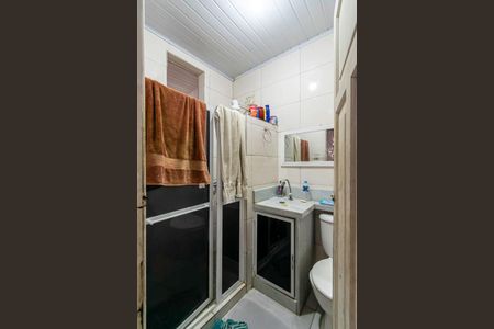 Casa à venda com 63m², 2 quartos e 2 vagasBanheiro