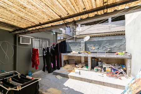 Casa à venda com 63m², 2 quartos e 2 vagasÁrea de Serviço