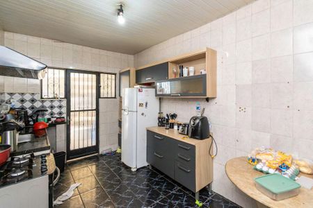 Casa à venda com 63m², 2 quartos e 2 vagasCozinha