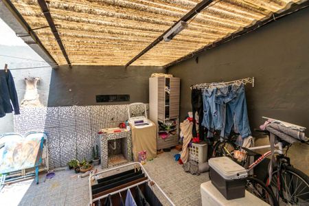 Casa à venda com 63m², 2 quartos e 2 vagasÁrea de Serviço