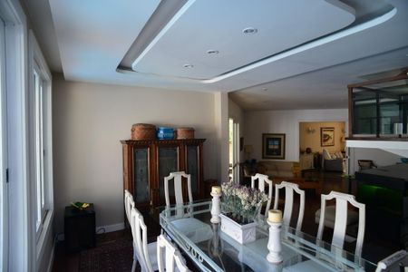 Casa de condomínio para alugar com 600m², 5 quartos e 5 vagas Casa de condomínio para alugar com 600m², 5 quartos e 5 vagasSala de Jantar