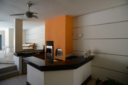 Casa de condomínio para alugar com 600m², 5 quartos e 5 vagas Casa de condomínio para alugar com 600m², 5 quartos e 5 vagasÁrea Externa - Espaço Gourmet