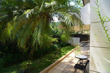 Casa de condomínio para alugar com 600m², 5 quartos e 5 vagas Casa de condomínio para alugar com 600m², 5 quartos e 5 vagasÁrea Externa - Jardins