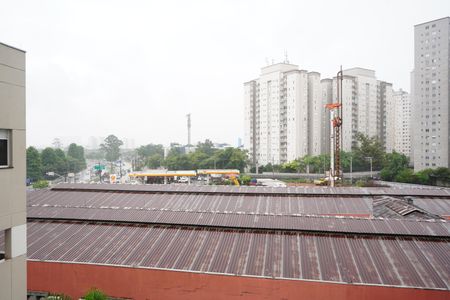 Vista do Quarto 1 de apartamento para alugar com 2 quartos, 41m² em Tatuapé, São Paulo