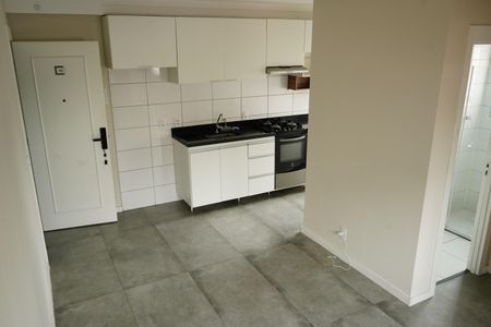 Sala de apartamento para alugar com 2 quartos, 41m² em Tatuapé, São Paulo