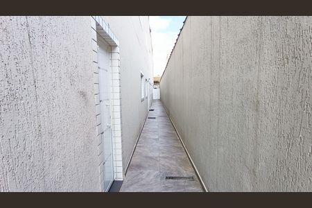 Área comum de casa de condomínio para alugar com 2 quartos, 50m² em Guilhermina, Praia Grande