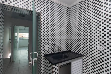 Casa para alugar com 42m², 1 quarto e sem vagaÁrea de Serviço