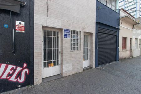 Casa para alugar com 42m², 1 quarto e sem vagaFachada