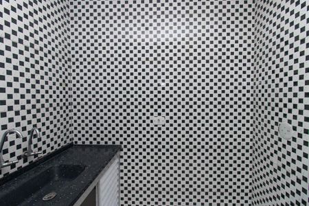 Casa para alugar com 42m², 1 quarto e sem vagaÁrea de Serviço