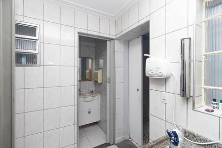 Casa para alugar com 42m², 1 quarto e sem vagaCozinha