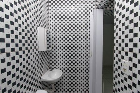 Casa para alugar com 42m², 1 quarto e sem vagaBanheiro 2