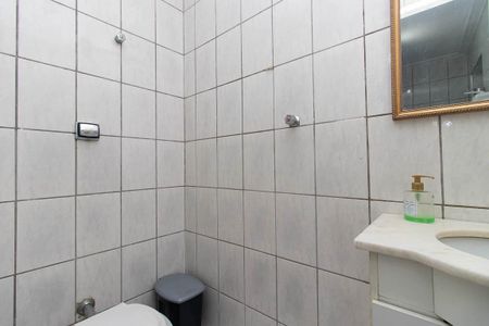 Casa para alugar com 42m², 1 quarto e sem vagaBanheiro 1