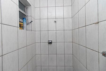 Casa para alugar com 42m², 1 quarto e sem vagaBanheiro 1