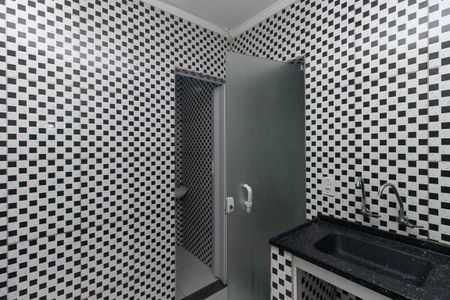 Casa para alugar com 42m², 1 quarto e sem vagaÁrea de Serviço