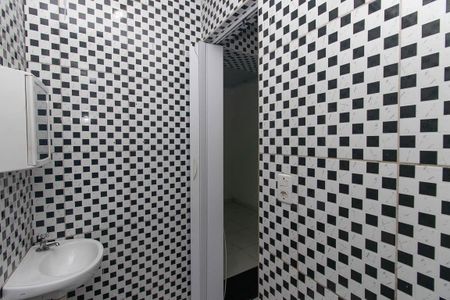 Casa para alugar com 42m², 1 quarto e sem vagaBanheiro 2