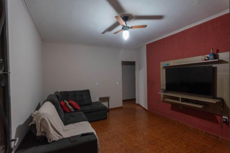 Sala de casa para alugar com 3 quartos, 87m² em Conjunto Habitacional Parque da Floresta, Campinas