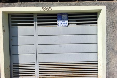Casa para alugar com 87m², 3 quartos e 3 vagas Casa para alugar com 87m², 3 quartos e 3 vagasPLACA INSTALADA NA FACHADA