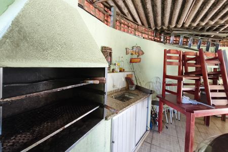 Casa para alugar com 87m², 3 quartos e 3 vagas Casa para alugar com 87m², 3 quartos e 3 vagasÁrea gourmet