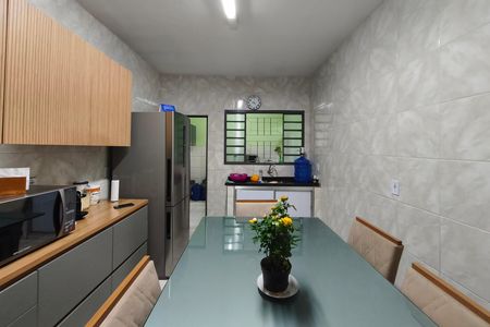 Casa para alugar com 87m², 3 quartos e 3 vagas Casa para alugar com 87m², 3 quartos e 3 vagasCozinha