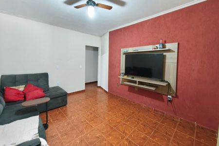 Casa para alugar com 87m², 3 quartos e 3 vagas Casa para alugar com 87m², 3 quartos e 3 vagasSala