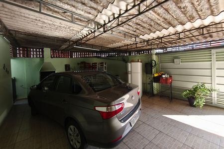 Casa para alugar com 87m², 3 quartos e 3 vagas Casa para alugar com 87m², 3 quartos e 3 vagasQuintal - Garagem