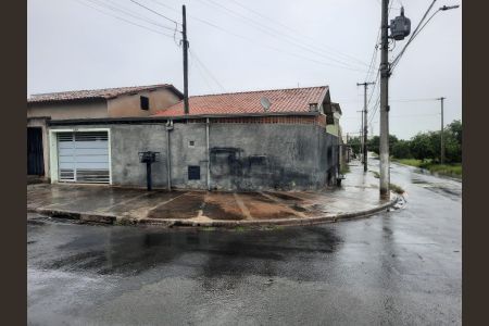 Casa para alugar com 87m², 3 quartos e 3 vagasFachada