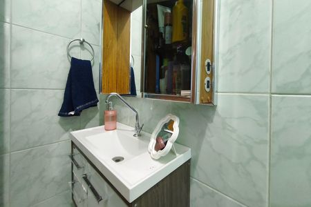 Casa para alugar com 87m², 3 quartos e 3 vagas Casa para alugar com 87m², 3 quartos e 3 vagasBanheiro Social
