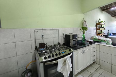 Casa para alugar com 87m², 3 quartos e 3 vagas Casa para alugar com 87m², 3 quartos e 3 vagasCozinha