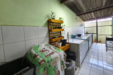Casa para alugar com 87m², 3 quartos e 3 vagas Casa para alugar com 87m², 3 quartos e 3 vagasÁrea de Serviço