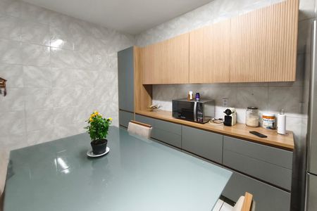 Casa para alugar com 87m², 3 quartos e 3 vagas Casa para alugar com 87m², 3 quartos e 3 vagasCozinha